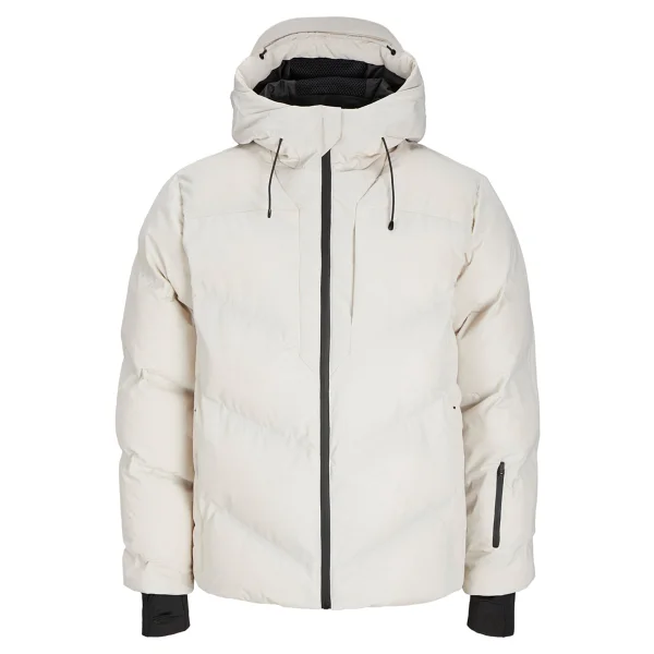 Jack&Jones Slay 12260482 Kapüşonlu Erkek Şişme Mont - Görsel 3