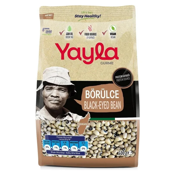 Yayla Gurme Börülce 500 Gr 4'lü - Görsel 2