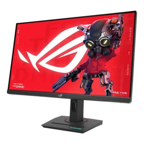 Asus Rog Strix Xg27ucg 27" 1 Ms 4K 160 Hz - Full HD 320 Hz Pivot Ips Oyuncu Monitörü - Görsel 3