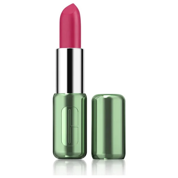Clinique Pop Longwear Rose Pop Stick Ruj - Görsel 8