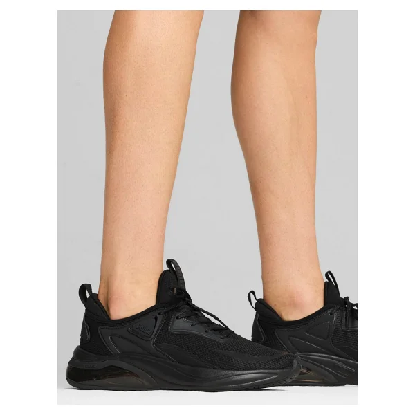 Puma Cell Thrill 310168-02 Siyah-Kırmızı Spor Ayakkabı - Görsel 10