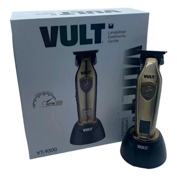 Vult Vt-9500 Sakal Ve Saç Kesme Makinesi - Görsel 6