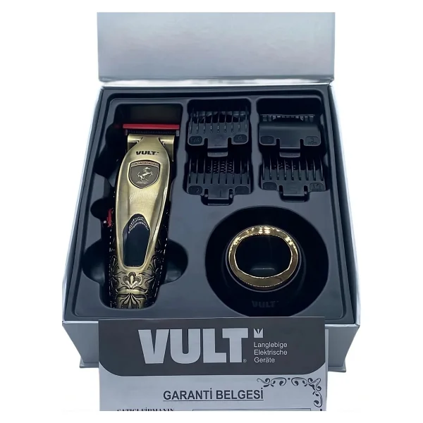 Vult Vt-9500 Sakal Ve Saç Kesme Makinesi - Görsel 3