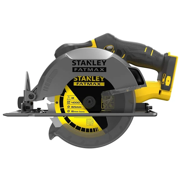 Stanley Sfmcs500b Aküsüz Daire Testere - Görsel 4