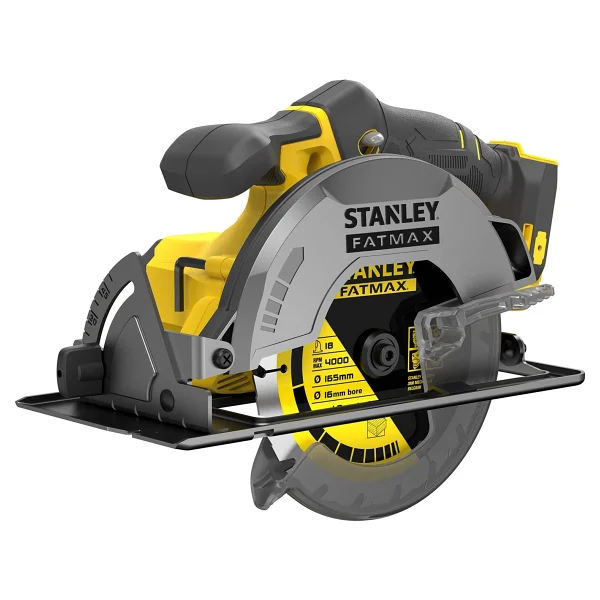 Stanley Sfmcs500b Aküsüz Daire Testere - Görsel 5