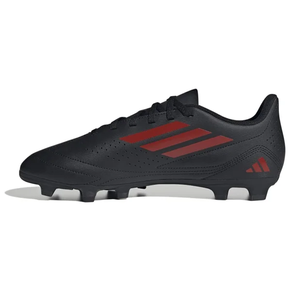 Adidas Deportivo Iıı Fxg If1402 Siyah-Kırmızı Erkek Krampon - Görsel 2