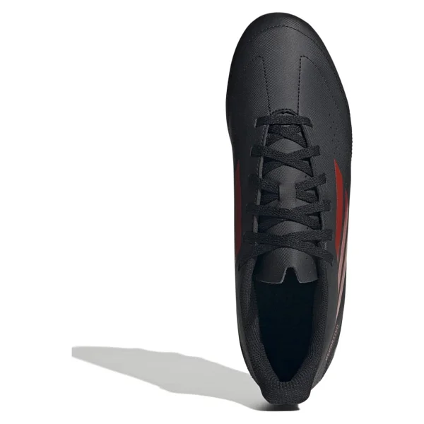 Adidas Deportivo Iıı Fxg If1402 Siyah-Kırmızı Erkek Krampon - Görsel 3