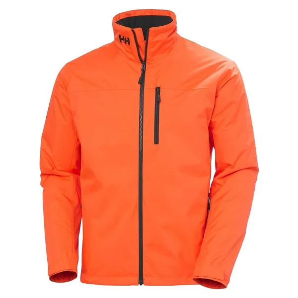 Helly Hansen Crew Midlayer 2.0 Hha.34444-307 Turuncu Erkek Mont - Görsel 7