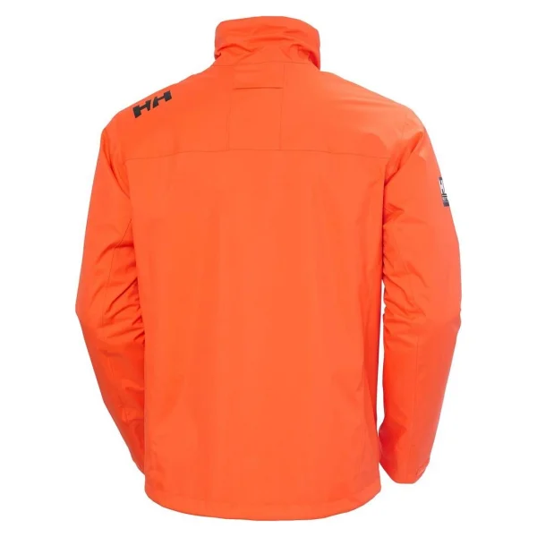 Helly Hansen Crew Midlayer 2.0 Hha.34444-307 Turuncu Erkek Mont - Görsel 2