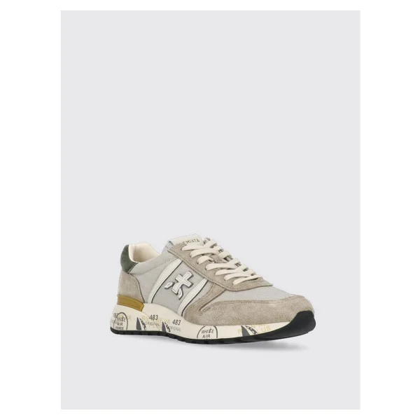Premiata Lander Erkek Sneaker - Görsel 2