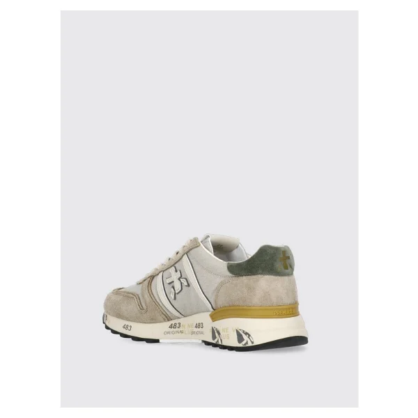 Premiata Lander Erkek Sneaker - Görsel 3