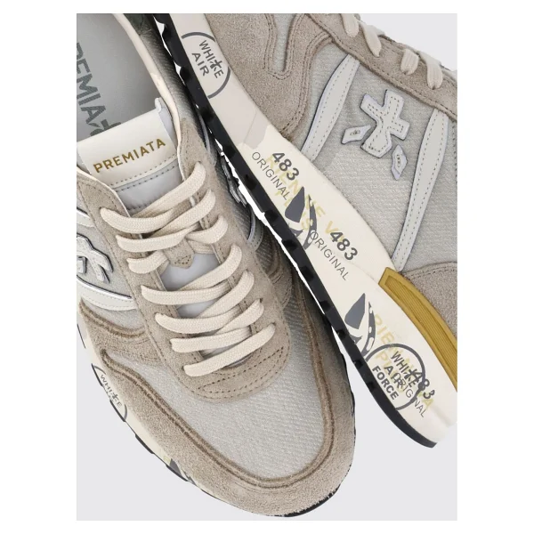 Premiata Lander Erkek Sneaker - Görsel 4