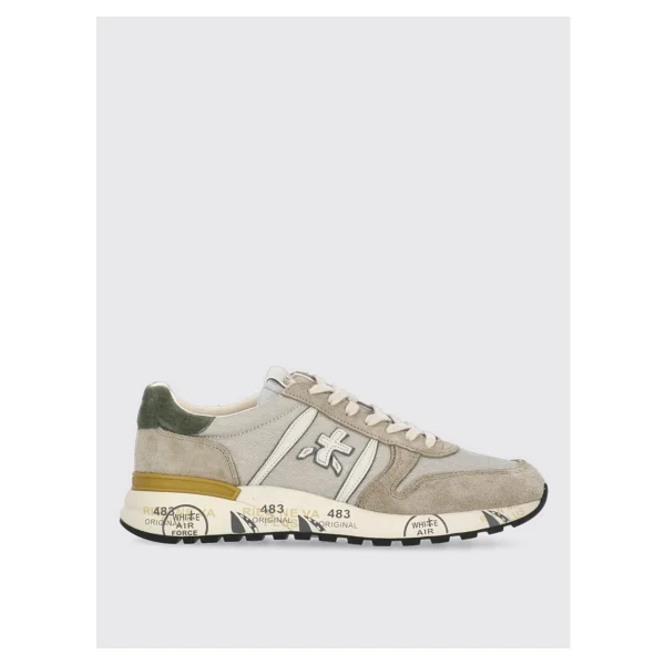 Premiata Lander Erkek Sneaker - Görsel 7