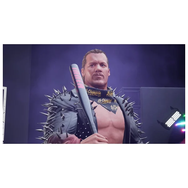 Aew Fight Forever PS5 Oyunu - Görsel 5