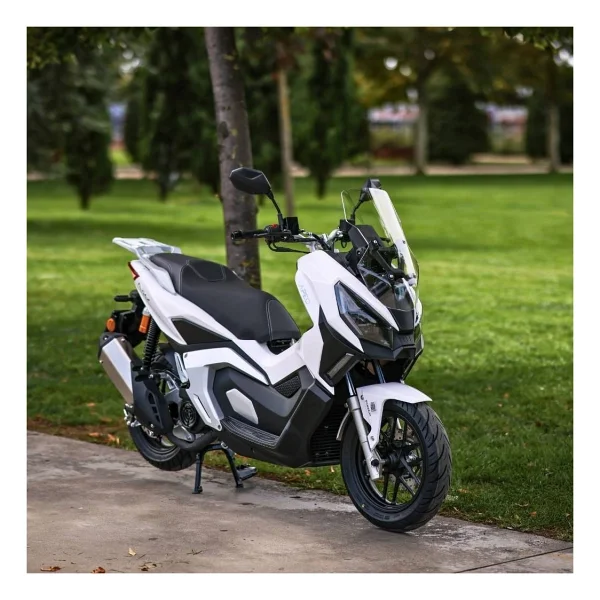 Apec Apx7 200 Cc Scooter Motosiklet - Görsel 6