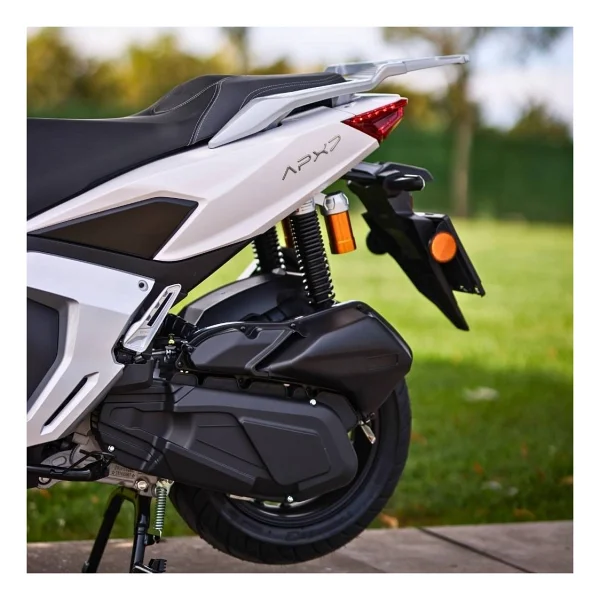 Apec Apx7 200 Cc Scooter Motosiklet - Görsel 2
