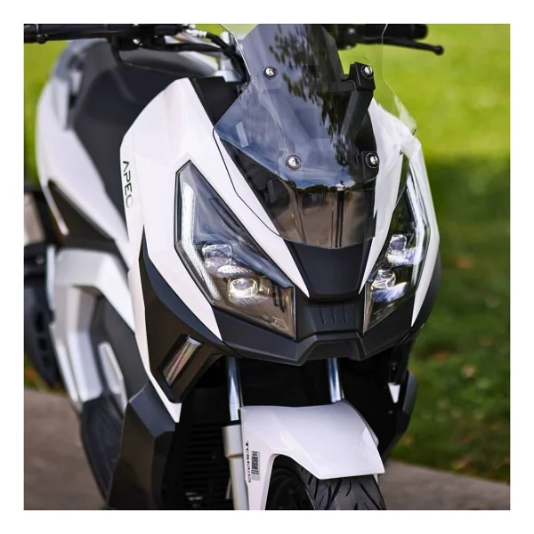 Apec Apx7 200 Cc Scooter Motosiklet - Görsel 3