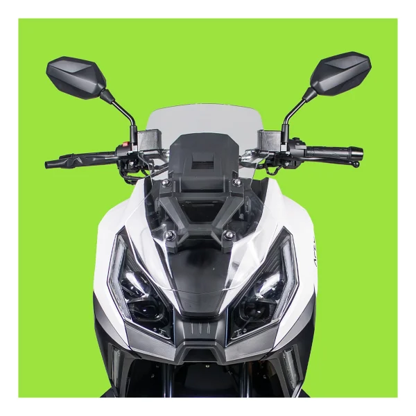 Apec Apx7 200 Cc Scooter Motosiklet - Görsel 4