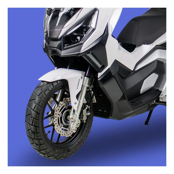 Apec Apx7 200 Cc Scooter Motosiklet - Görsel 5