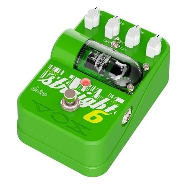 Vox Tg1st6od Tone Garage Straight 6 Overdrive Pedalı - Görsel 4