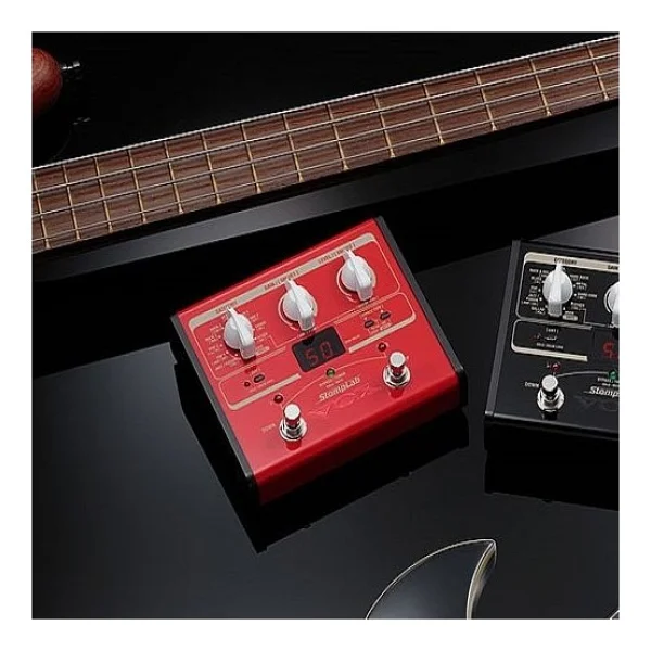 Vox Stomplab-1b Bas Gitar Prosesörü - Görsel 3