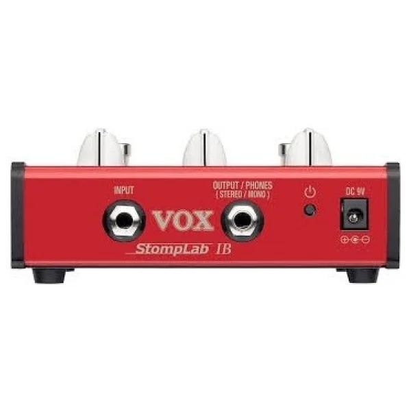 Vox Stomplab-1b Bas Gitar Prosesörü - Görsel 2