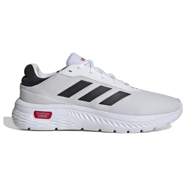 Adidas Cloudfoam Comfy Ih6132 Beyaz Erkek Spor Ayakkabı - Görsel 7