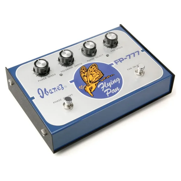 Ibanez Fp777 Flying Pan Phaser Pedalı - Görsel 2