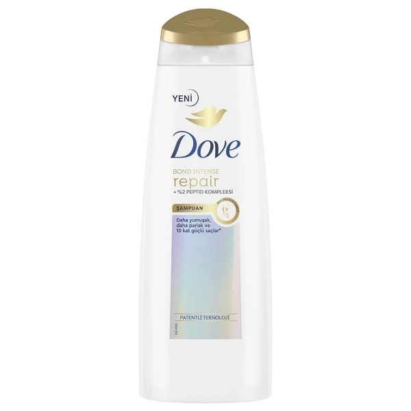Dove Bond Intense Repair 400 Ml Şampuan - Görsel 2