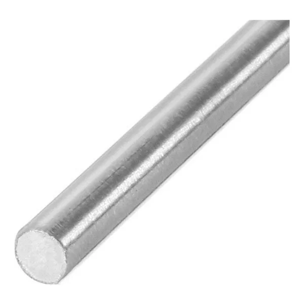 Robiz 2mm X 60mm Metal Mil Çelik Çubuk Aks Oyuncak Rc Araba Robot - Görsel 9