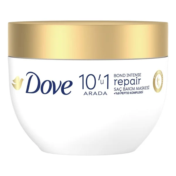 Dove Bond Intense Repair Saç Bakım Maskesi 265 Ml - Görsel 2