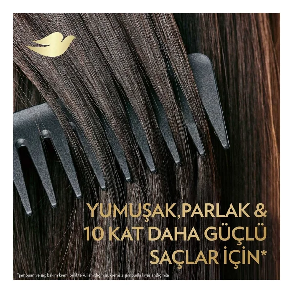 Dove Bond Intense Repair Saç Bakım Maskesi 265 Ml - Görsel 5