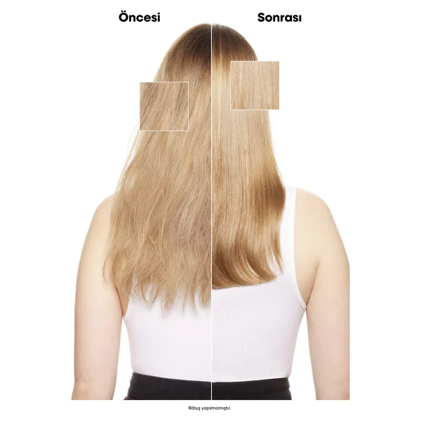 L'oreal Paris Professionnel Serie Expert Absolut Repair Oil 90 Ml Saç Bakım Yağı - Görsel 4