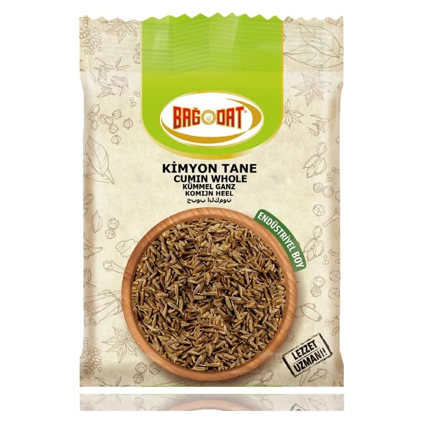 Bağdat Baharat 1 Kg Tane Kimyon - Görsel 3