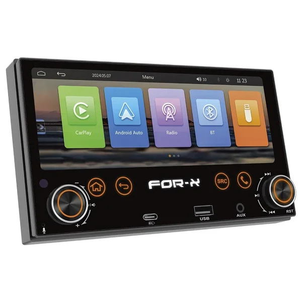For-X X-330 6.86'' Android Carplay Oto Multimedya - Görsel 2