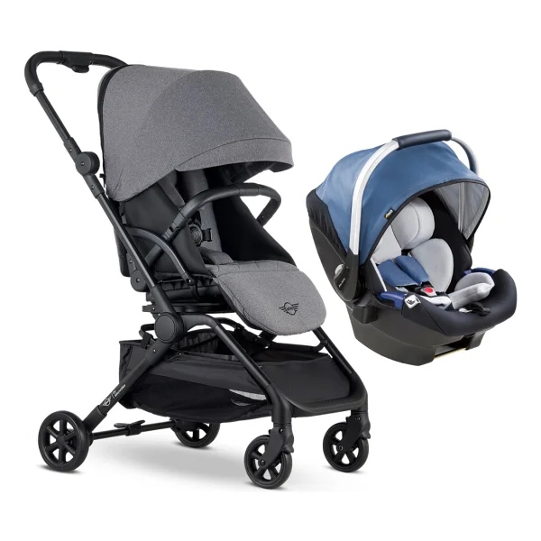 Easywalker Mini Buggy Turn Travel Sistem Bebek Arabası - Görsel 6