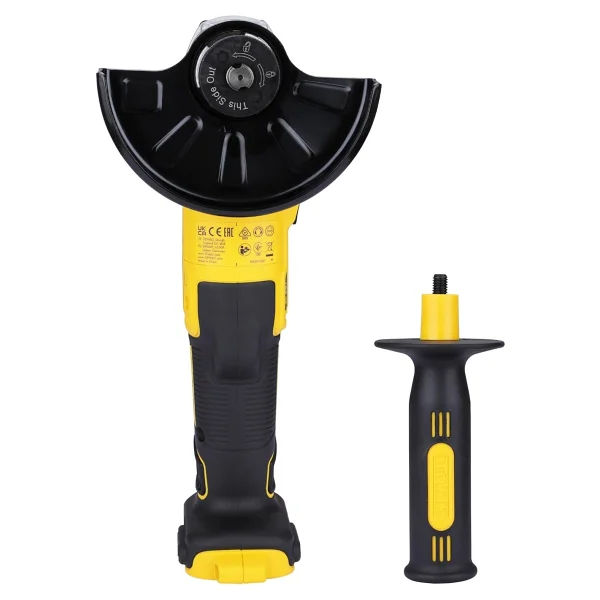 Dewalt Dcg405nt Aküsüz Kömürsüz Taşlama Makinesi - Görsel 2