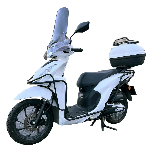 Ybs Honda Dio Ön Arka Koruma Demiri Takım - Görsel 2