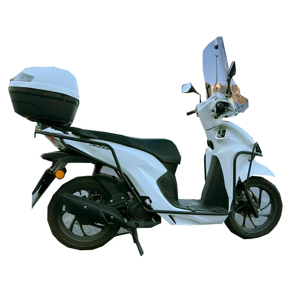 Ybs Honda Dio Ön Arka Koruma Demiri Takım - Görsel 3