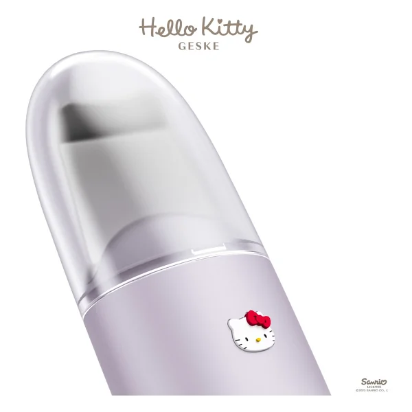 Geske Hello Kitty 9'u 1 Arada Siyah Nokta Temizleme Cihazı - Görsel 2