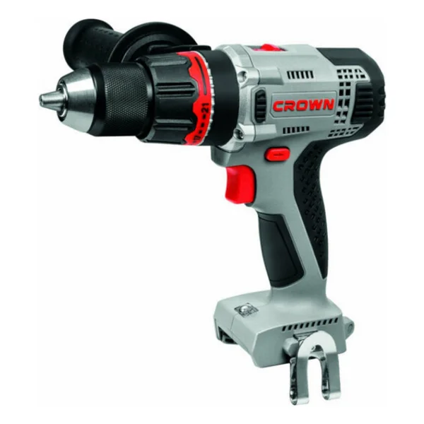 Crown Ct21076hmx Bmc 20 V Aküsüz Vidalama Makinesi - Görsel 8