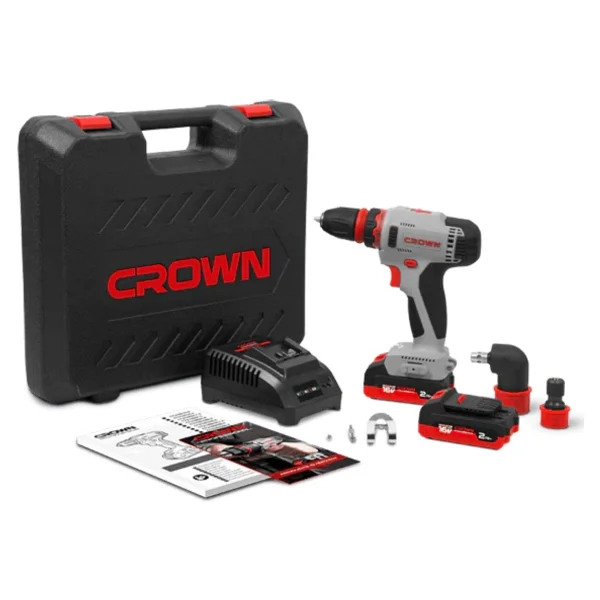 Crown Ct21082hq-2 Bmc Vidalama Makinesi - Görsel 3