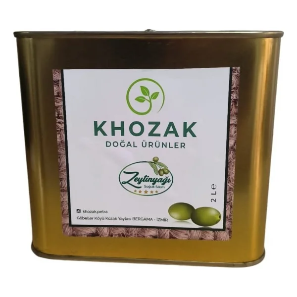 Çam Fıstığı 1 Kg (S.S Kozak Bucağı Tarımsal Kalkınma Koop) - Görsel 4