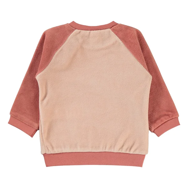 Civil Baby Kız Bebek Sweatshirt 6-18 Ay Pudra - 12 - 18 Ay - Görsel 2