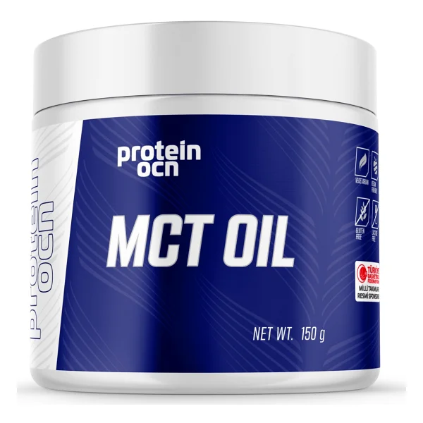 Proteinocean 150 Gr Mct Oil - Görsel 3