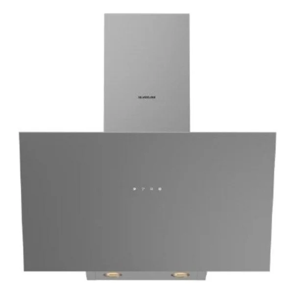 Silverline Karma Gri Cam Ankastre Set 3481 Davlumbaz - Cs5622s01 75cm Ocak - Esty Aef6601s04 Firin - Görsel 2