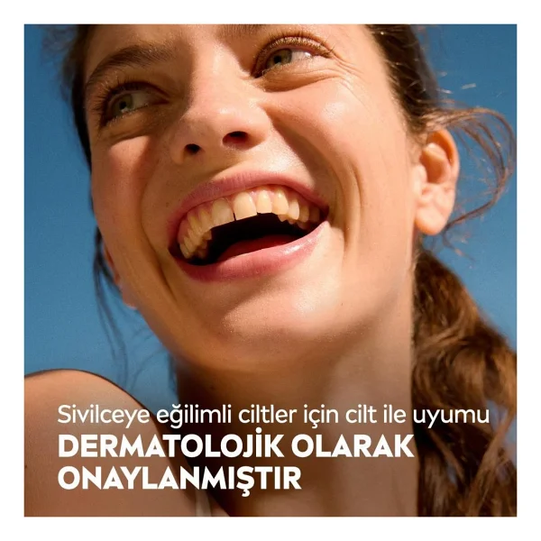 Nivea Derma Skin Clear 150 Ml Yüz Temizleme Jeli - Görsel 10
