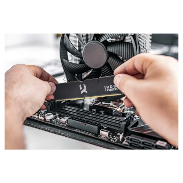 Goodram Irdm 32 GB (2x16) 6000mhz Cl30 Ir-6000d564l30s/32gdc DDR5 RAM - Görsel 3