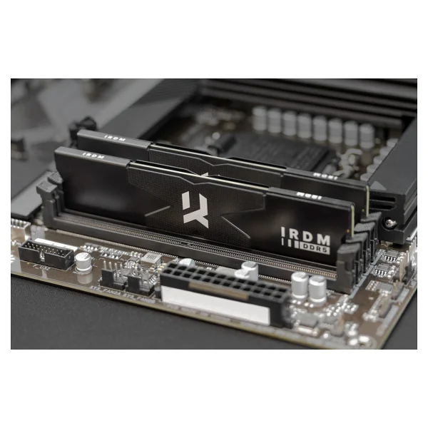 Goodram Irdm 32 GB (2x16) 6000mhz Cl30 Ir-6000d564l30s/32gdc DDR5 RAM - Görsel 4