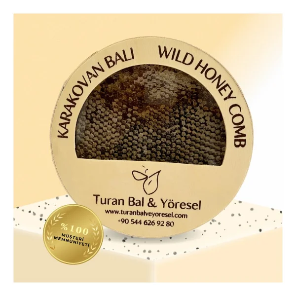 Karakovan Petek Bal 1500 Gr - Görsel 5